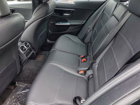 Certified 2025 Mercedes-Benz C 300 Sedan image 18