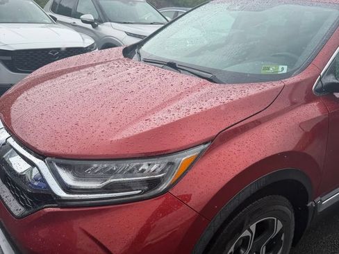 Used 2017 Honda CR-V Touring image 3