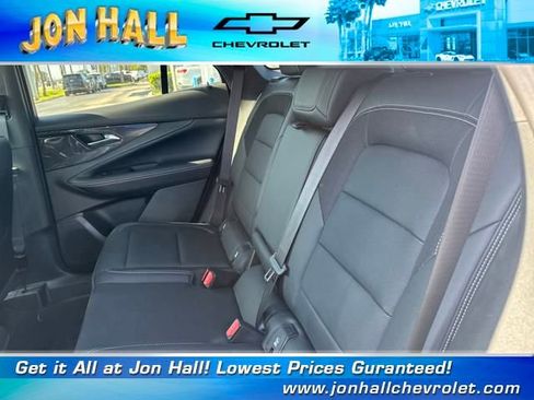 New 2025 Chevrolet Blazer EV LT w/ Super Cruise Package image 25