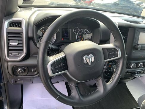 Used 2022 RAM 1500 Big Horn image 14