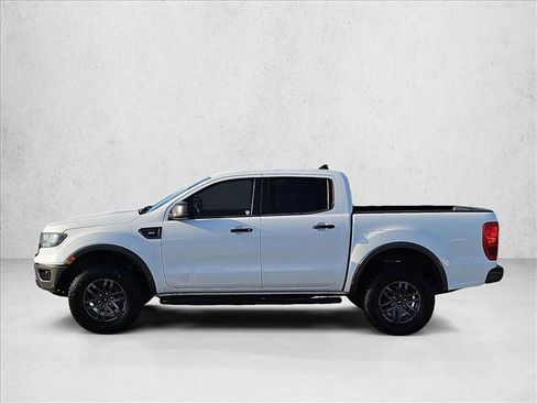 Used 2021 Ford Ranger XLT w/ Tremor Off-Road Package AWD/4WD image 8