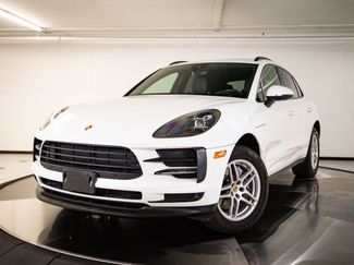 Certified 2021 Porsche Macan AWD/4WD video 1