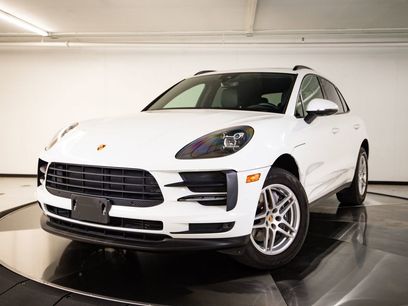 Certified 2021 Porsche Macan