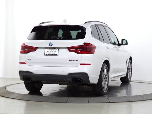 Used 2021 BMW X3 M40i w/ Premium Package AWD/4WD image 10