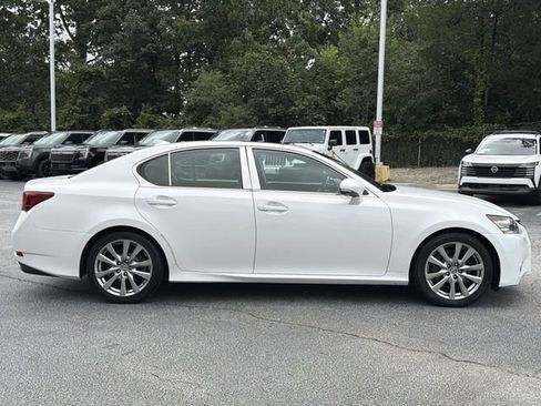 Used 2015 Lexus GS 350 w/ Premium Package RWD image 7
