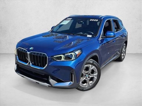 Certified 2023 BMW X1 xDrive28i w/ Premium Package image 1