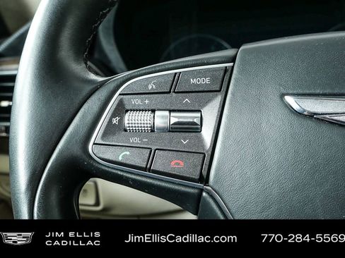 Used 2018 Genesis G90 5.0 Ultimate image 12