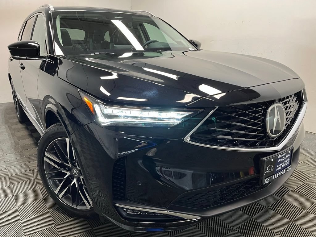 New 2026 Acura MDX w/ Advance Package AWD/4WD image 1