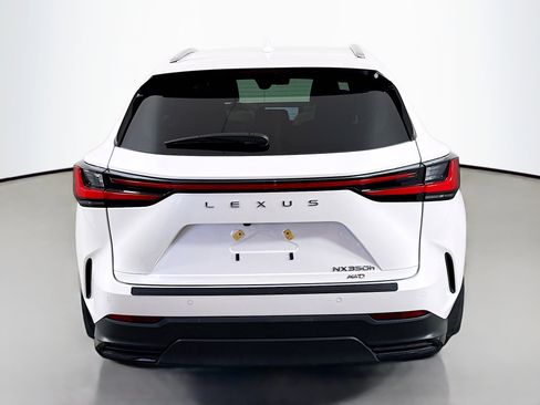 Used 2024 Lexus NX 350h AWD w/ Premium Package image 6