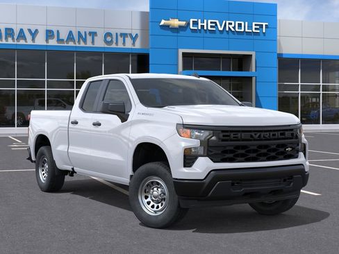 New 2026 Chevrolet Silverado 1500 W/T w/ WT Value Package RWD image 7