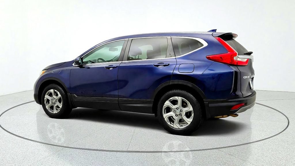 Used 2017 Honda CR-V EX-L image 7