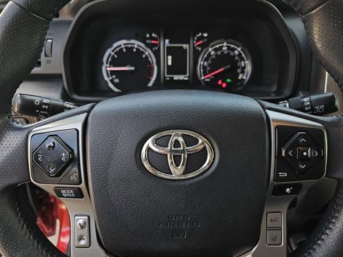 Used 2022 Toyota 4Runner Limited image 30