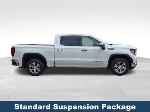 Used 2025 GMC Sierra 1500 SLT RWD image 9
