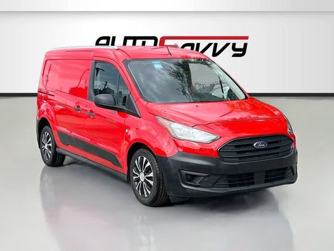 Used 2023 Ford Transit Connect XL FWD image 1