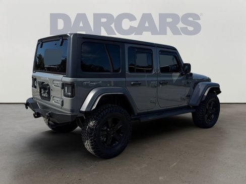 Used 2020 Jeep Wrangler Unlimited Sport image 7