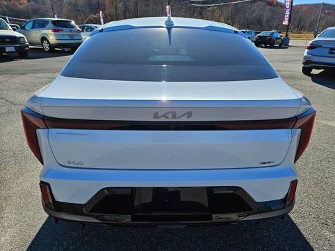 Used 2025 Kia K4 GT-Line Turbo image 6