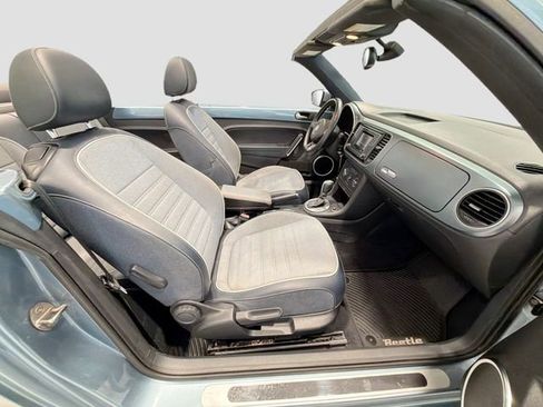 Used 2016 Volkswagen Beetle 1.8T Denim image 19