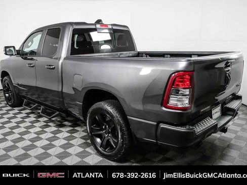 Used 2022 RAM 1500 Big Horn w/ Night Edition image 3