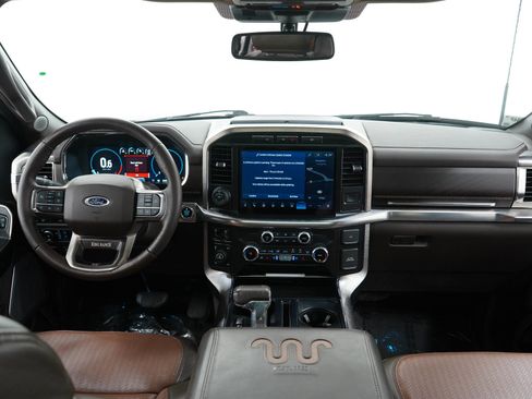 Used 2022 Ford F150 King Ranch AWD/4WD image 17