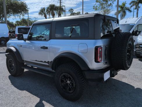 Used 2022 Ford Bronco Wildtrak AWD/4WD image 7