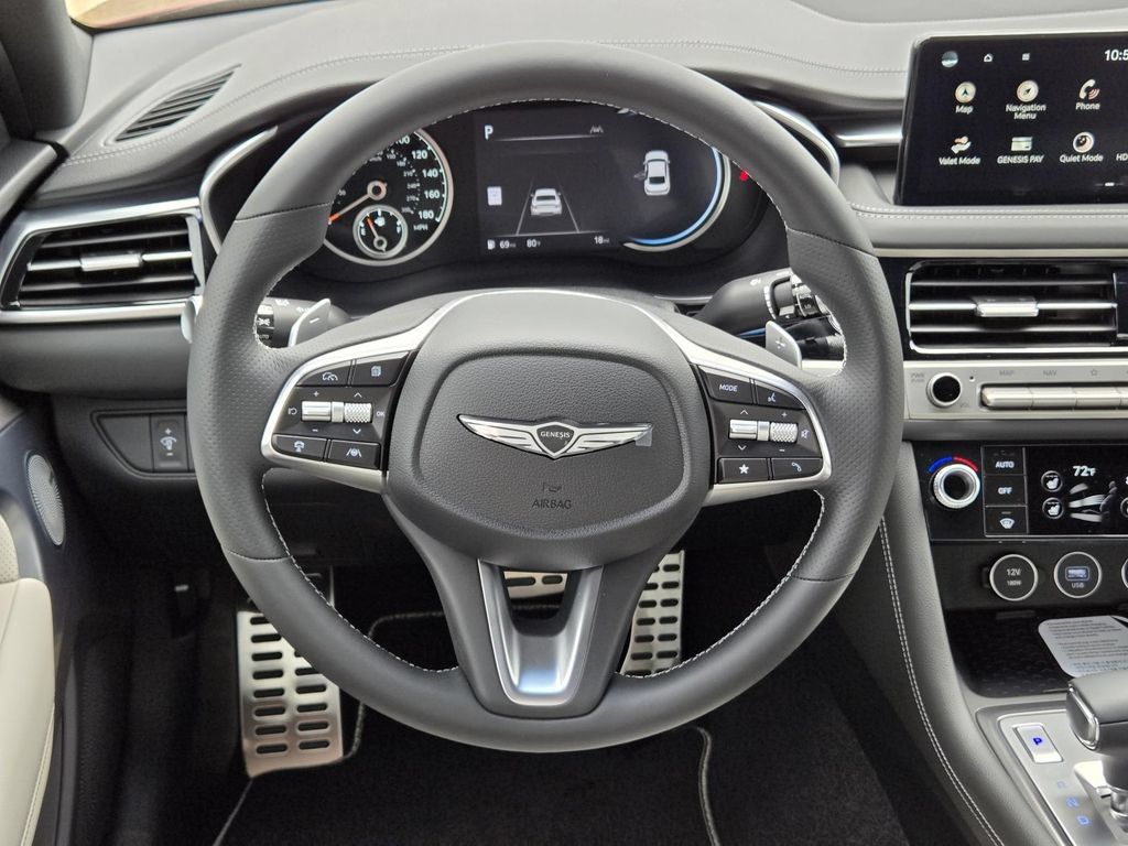 Used 2026 Genesis G70 3.3T Sport Prestige RWD image 28