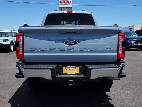 Certified 2025 Ford F250 Lariat w/ Lariat Ultimate Package AWD/4WD image 20