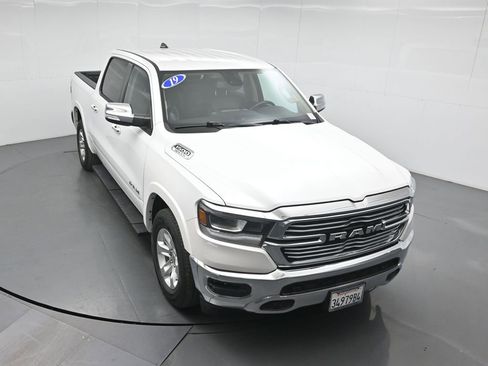 Used 2019 RAM 1500 Laramie image 39