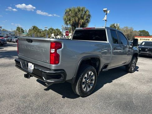 Used 2025 Chevrolet Silverado 2500 Custom w/ Custom Convenience Package image 7