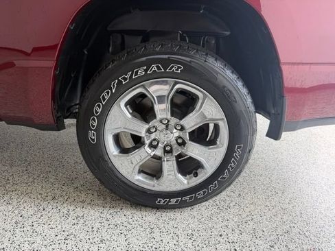 Used 2023 RAM 1500 Big Horn AWD/4WD image 35