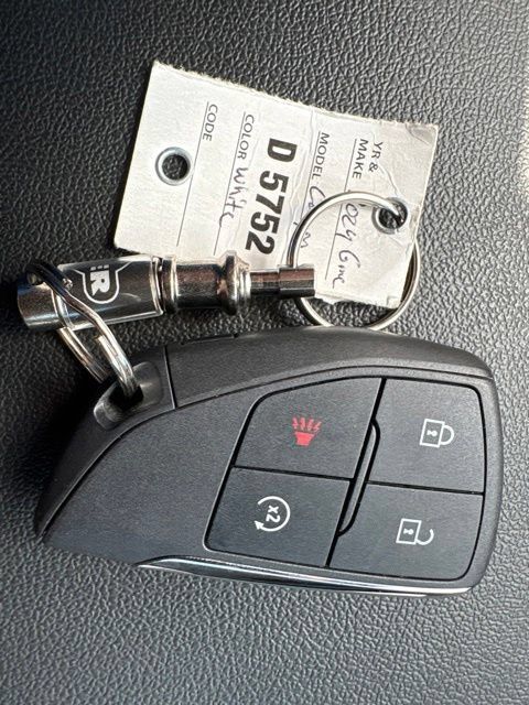 Used 2024 GMC Canyon AT4 w/ Technology Package AWD/4WD image 33