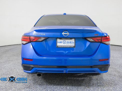 Used 2024 Nissan Sentra SR FWD image 6