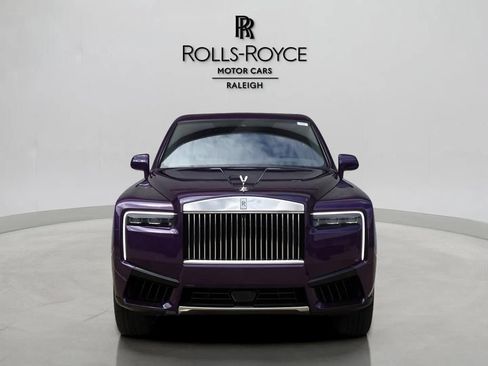 Certified 2025 Rolls-Royce Cullinan AWD/4WD image 5
