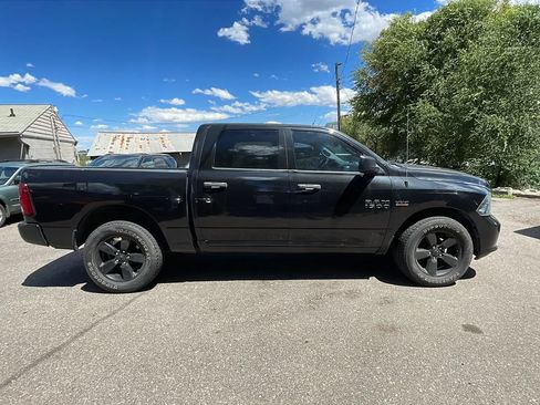 Used 2016 RAM 1500 Express w/ Black Ram 1500 Express Group AWD/4WD image 7