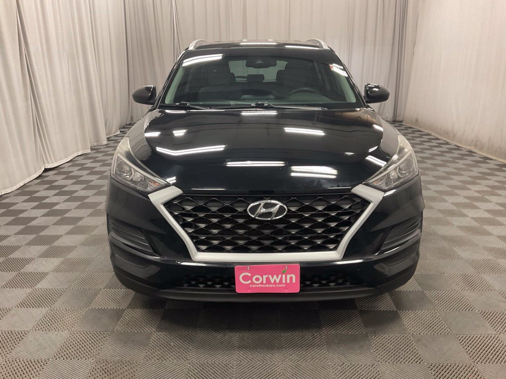 Used 2019 Hyundai Tucson Value AWD/4WD image 8