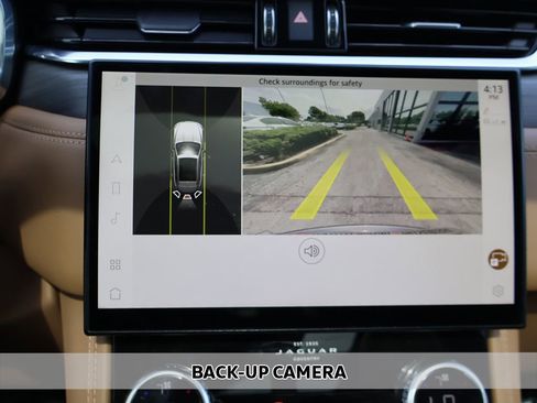 Used 2022 Jaguar F-PACE S AWD/4WD image 7