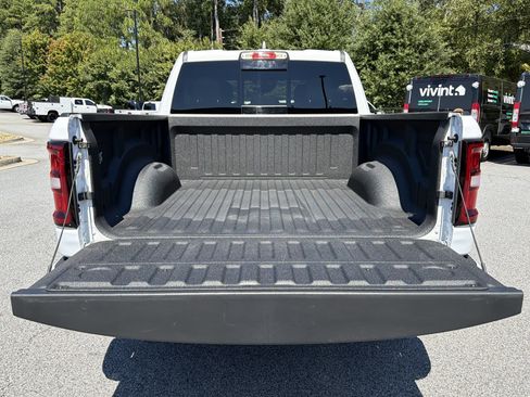 Used 2025 RAM 1500 Big Horn AWD/4WD image 22