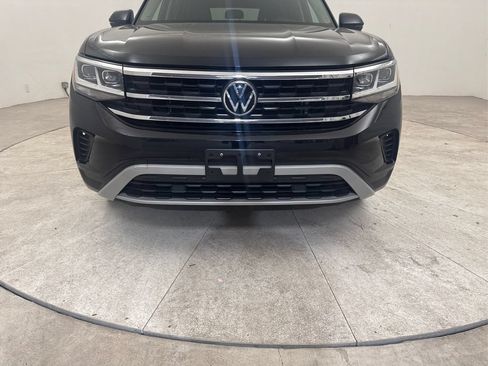 Used 2021 Volkswagen Atlas SE AWD/4WD image 16