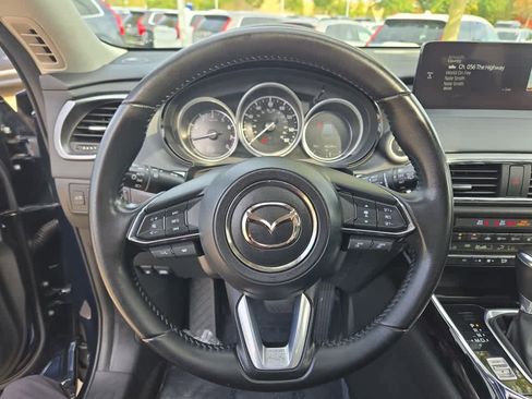 Used 2022 MAZDA CX-9 Touring w/ Touring Premium Package image 13