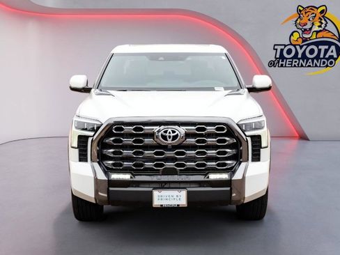 Used 2024 Toyota Tundra Platinum image 2