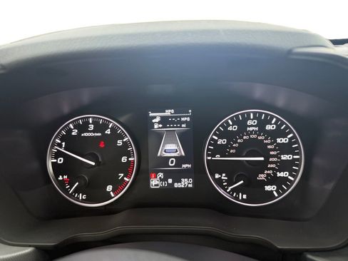 Used 2025 Subaru Forester Sport AWD/4WD image 18