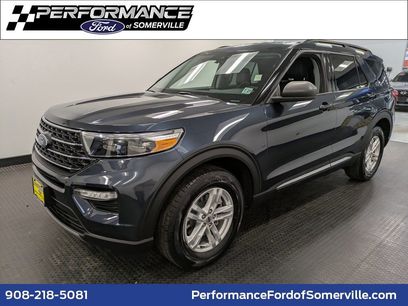 Used 2022 Ford Explorer XLT w/ Equipment Group 202A
