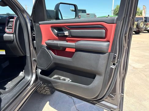 New 2026 RAM 1500 Rebel AWD/4WD image 25