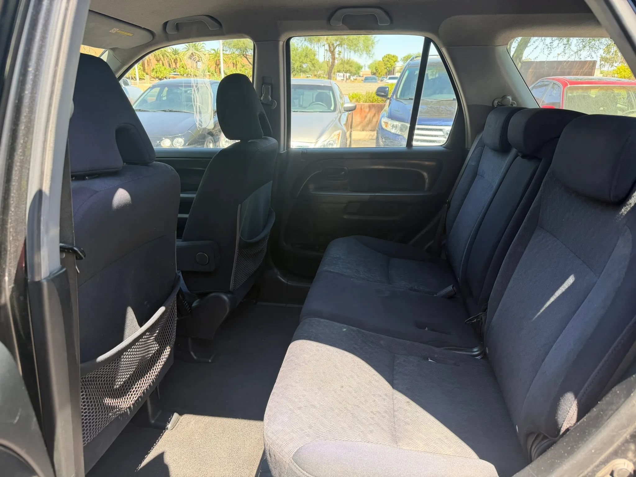Used 2005 Honda CR-V LX image 12