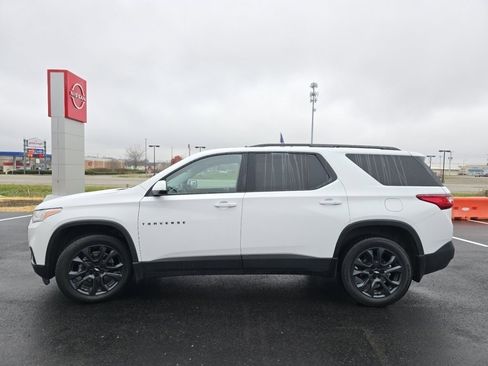 Certified 2021 Chevrolet Traverse RS w/ LPO, Cargo Package image 12