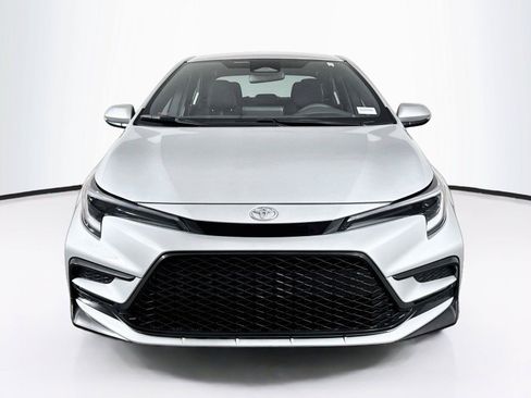 Certified 2026 Toyota Corolla SE FWD image 8