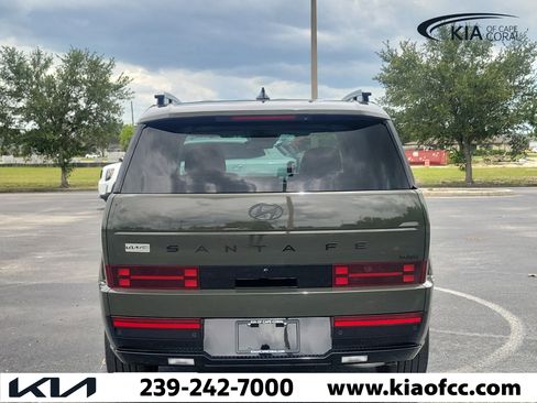 Used 2026 Hyundai Santa Fe Calligraphy FWD image 5