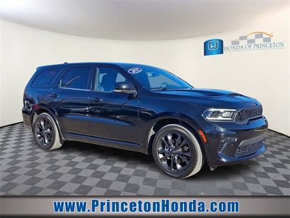 Used 2022 Dodge Durango R/T w/ Blacktop Package
