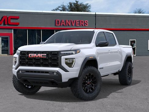 New 2026 GMC Canyon Elevation w/ Convenience Package image 6