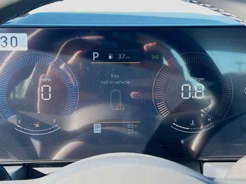 Certified 2026 Hyundai Sonata SEL FWD image 9