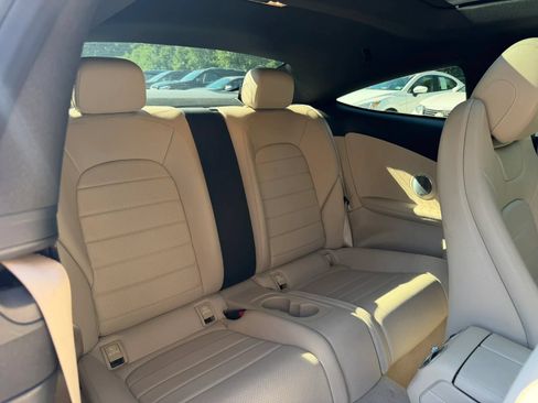 Used 2019 Mercedes-Benz C 300 Coupe w/ AMG Line image 14